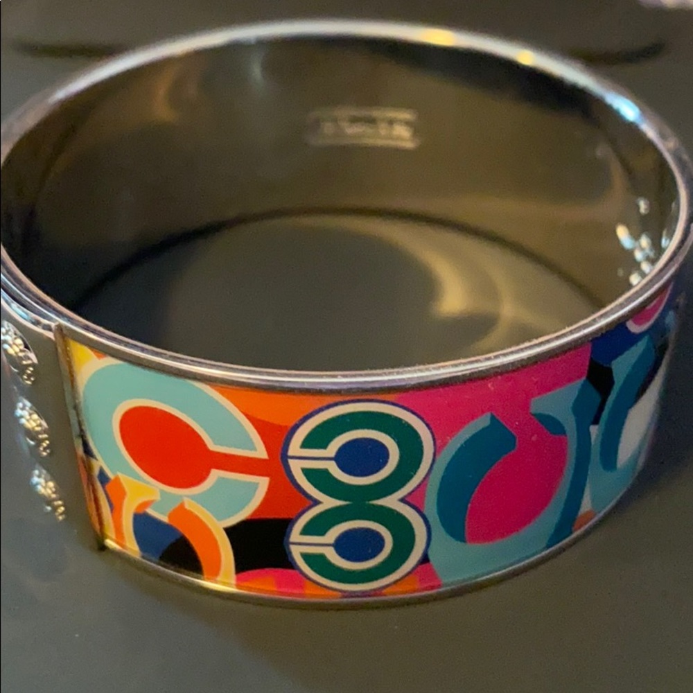 Coach Bangle - Picture 2 of 5